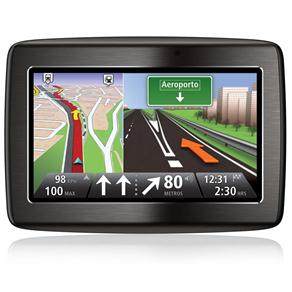 Tudo sobre 'Navegador GPS TomTom Via 1535 M Prime com Tela de 5.0”, Modo de Visão em 2D e 3D, Bluetooth e Mapas do Brasil e Estados Unidos'