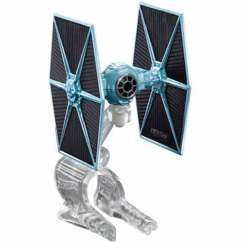 Tamanhos, Medidas e Dimensões do produto Naves Star Wars Tie Fighter Hot Wheels