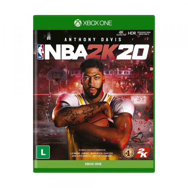 NBA 2k20 - 2k Games