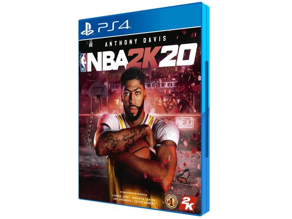 NBA 2K20 para PS4 - 2K Games