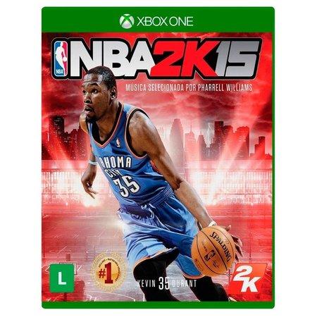 NBA 2K15 - Xbox One - 2k Games