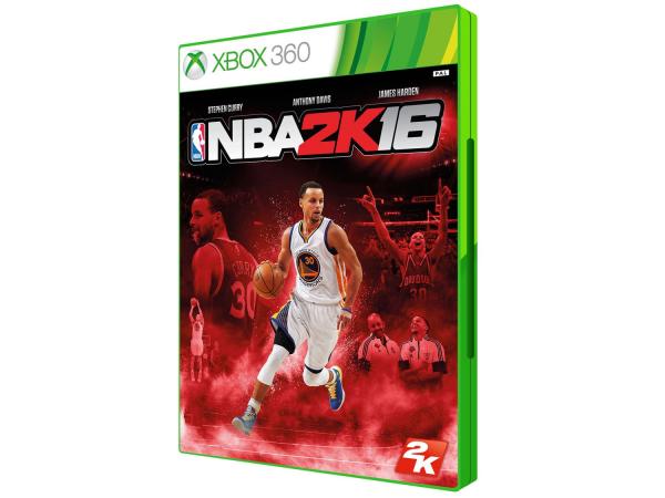 Tudo sobre 'NBA 2K16 para Xbox 360 - 2K Games'
