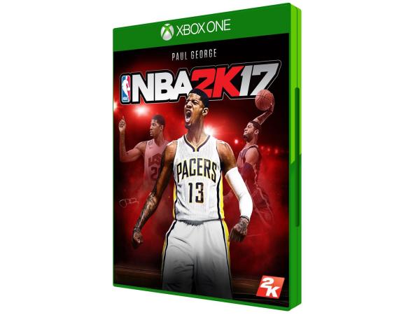 NBA 2K17 para Xbox One - 2K Games