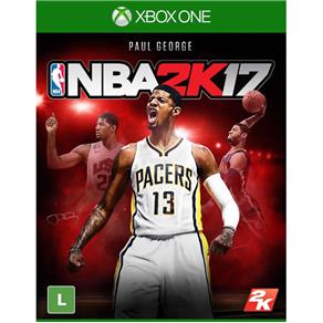 Nba 2K17 - Xbox One