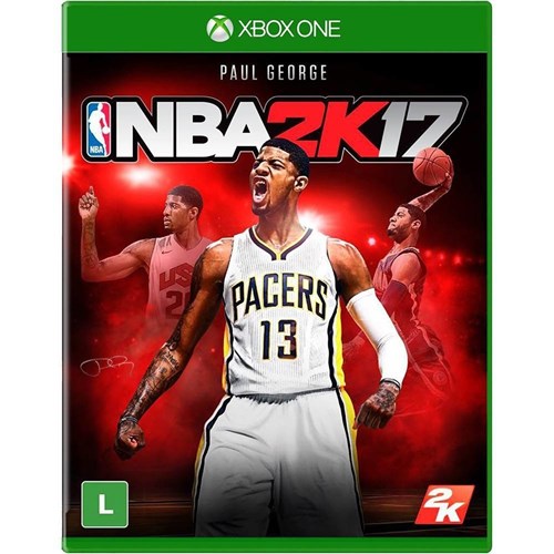 Nba 2K17 - Xbox One