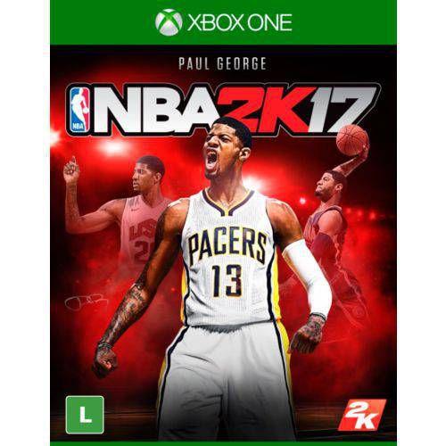 Nba 2k17 - Xbox One