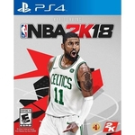 NBA 2K18 - Jogo PS4