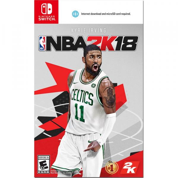 NBA 2k18 - 2k Games
