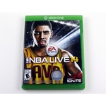 NBA Live 14 Original - Xbox One - Mídia Física