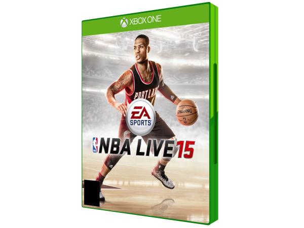 Tudo sobre 'NBA Live 15 para Xbox One - EA'