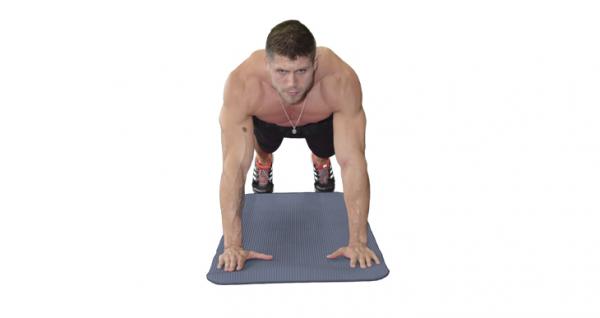 NBR Yoga Mat - ProAction Mahamudra
