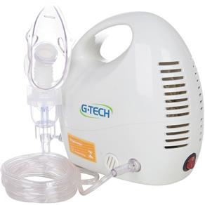 Nebulizador a Ar Comprimido G-Tech Nebcom IV - Bivolt
