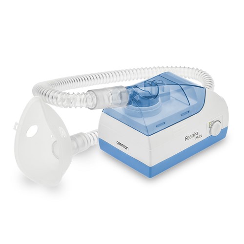 Nebulizador Inalador Ultrassônico RespiraMax – OMRON