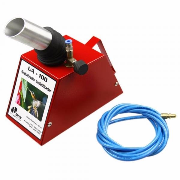 Nebulizador para Ar Condicionado Automotivo - SACCH-UA100