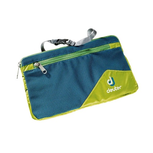 Necessaire Deuter Wash Bag Lite II - Verde