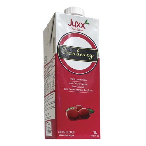 Néctar de Cranberry Juxx 1 Litro