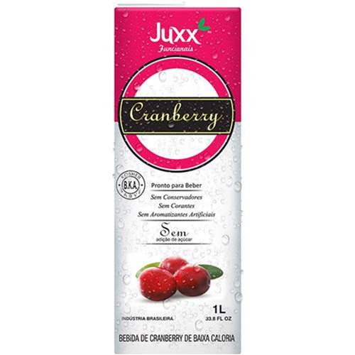 Néctar de Cranberry Juxx 1 Litro