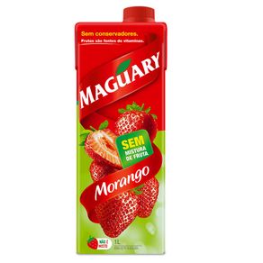 Néctar de Morango Maguary 1 Litro