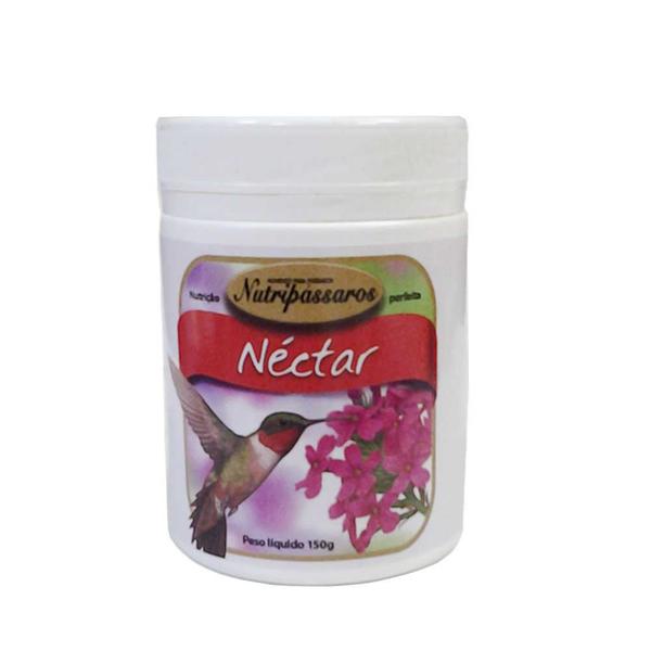 Néctar para Beija-Flor 150g - Nutripássaros