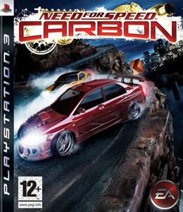 Need For Speed Carbon - Ps3 - Ea