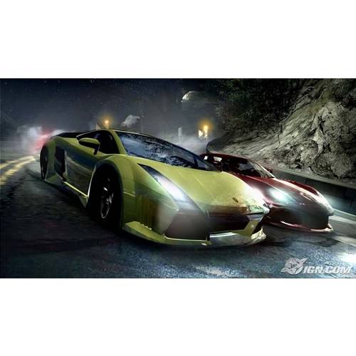 Need For Speed: Carbon - Ps3