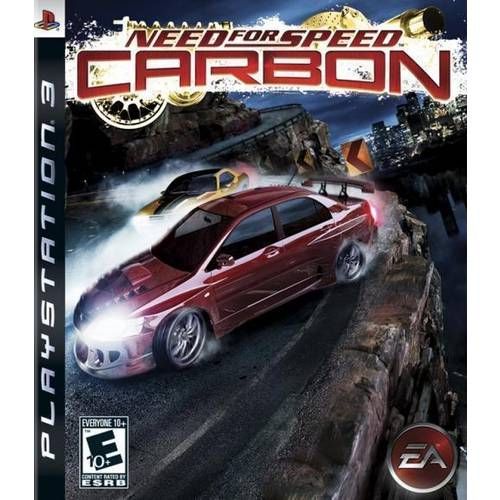 Need For Speed Carbon - Ps3