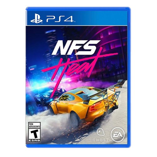 Need For Speed Heat- Ps4