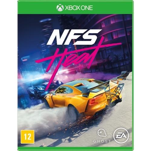 Need For Speed Heat - Xbox One - Microsoft