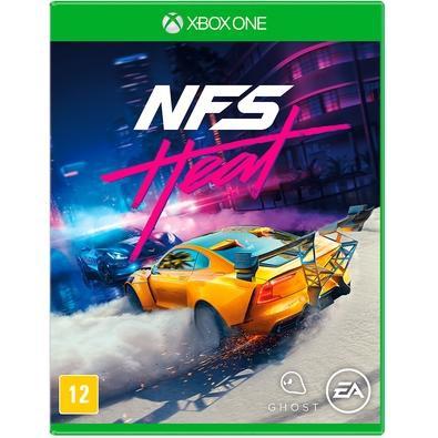 Need For Speed Heat Xbox One - Microsoft