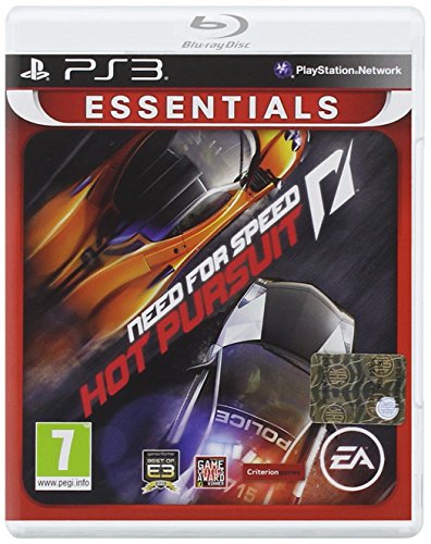 Need For Speed Hot Pursuit Essentials - Ps3