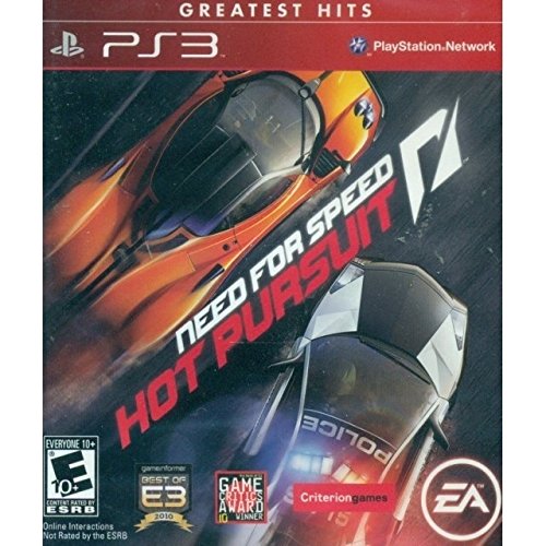 Need For Speed: Hot Pursuit - PS3