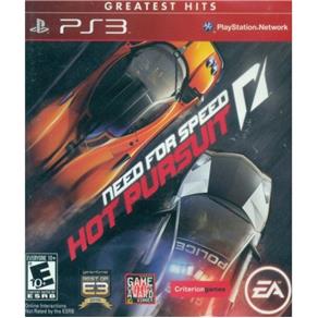 Need For Speed: Hot Pursuit - PS3