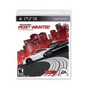 Need For Speed Most Wanted - Ps3