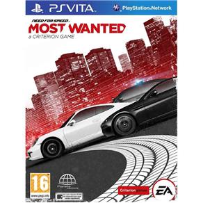 Need For Speed Most Wanted PSVita