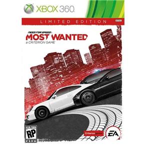 Need For Speed Most Wanted Xbox 360