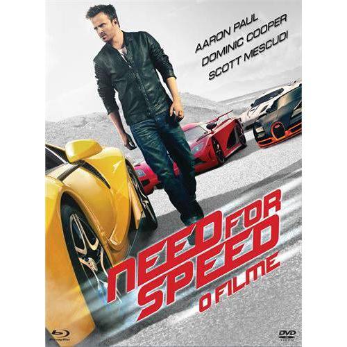 Tudo sobre 'Need For Speed o Filme'