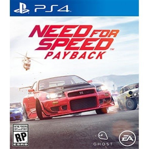 Need For Speed - Payback - Game Ps4