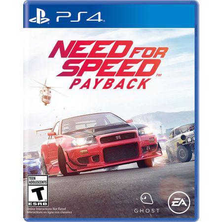 Need For Speed Payback - PS4 - Ea