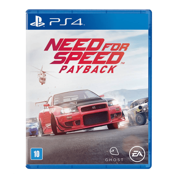 Need For Speed Payback - Ps4