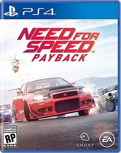 Need For Speed Payback - Ps4