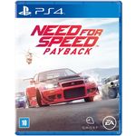 Need For Speed - Payback - Ps4