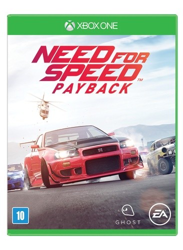 Need For Speed Payback - Xbox One - Ea