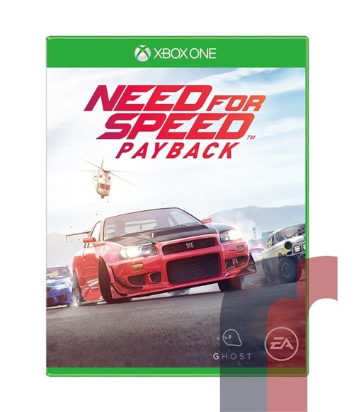 Need For Speed Payback - Xbox One - Mídia Física