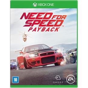 Need For Speed: Payback - Xbox One