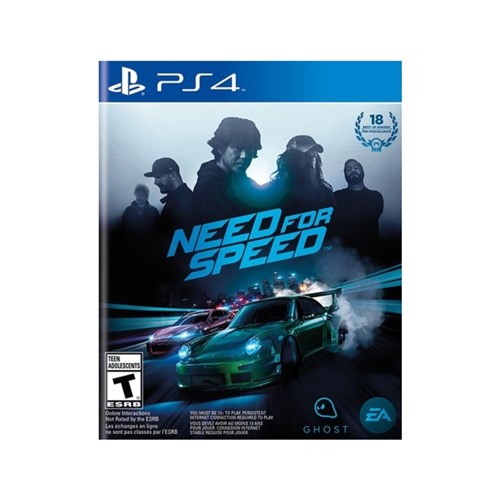 Need For Speed - Ps4
