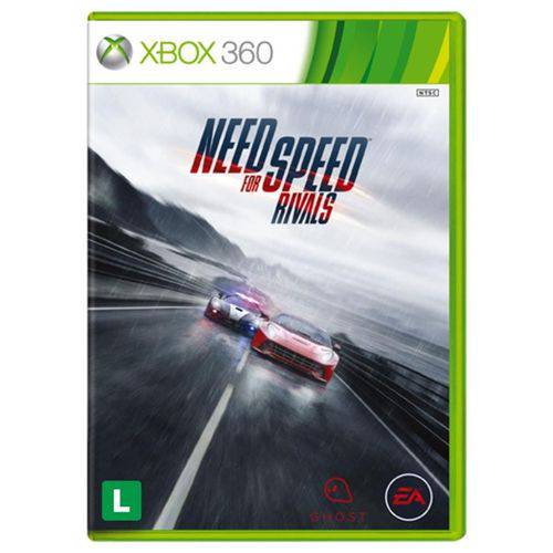Tudo sobre 'Need For Speed Rivals Platinum Hits - Xbox 360'