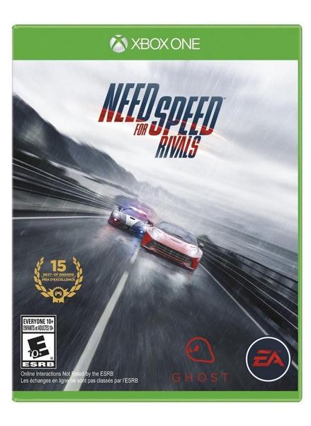 Need For Speed Rivals - Xbox One - Ea Games