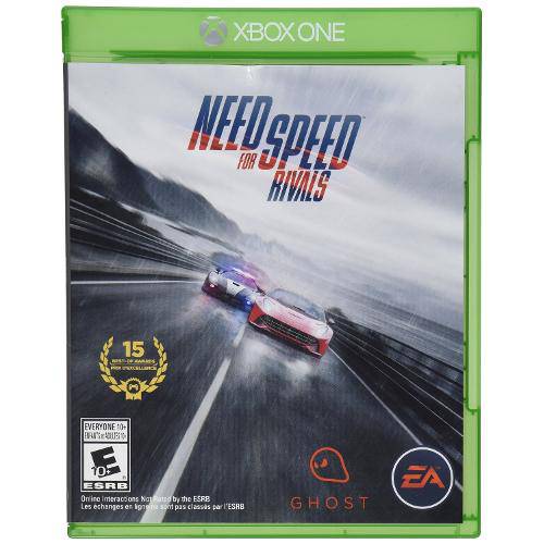 Tudo sobre 'Need For Speed: Rivals - Xbox One'