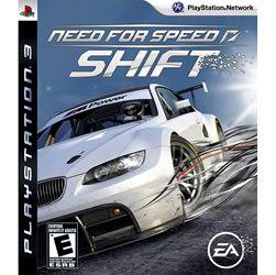 Game Need For Speed Shift - PS3