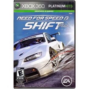 Need For Speed Shift - XBOX 360